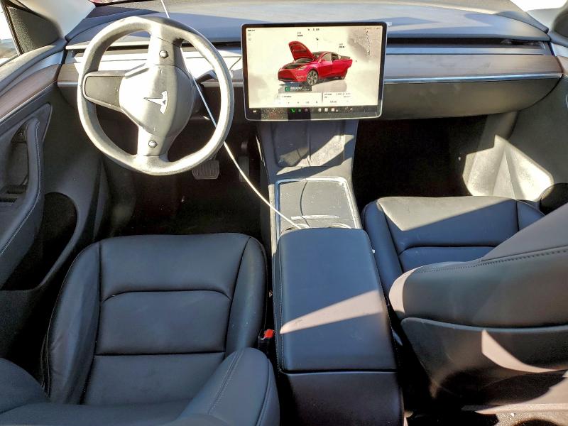 94998665 :رقم المزاد ، 7SAYGDEE3RF161275 vin ، 2024 Tesla Model Y مزاد بيع