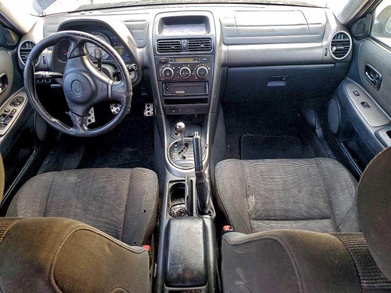 2001 Lexus Is 300 მანქანა იყიდება აუქციონზე, vin: JTHBD182510007793, აუქციონის ნომერი: 97863355