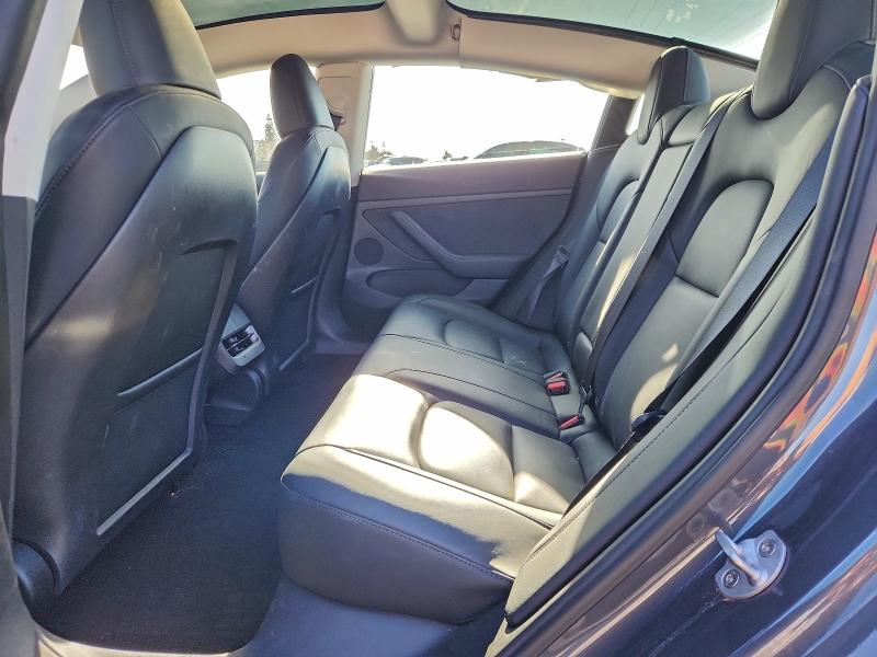 97101035 :رقم المزاد ، 5YJ3E1EA1PF577282 vin ، 2023 Tesla Model 3 مزاد بيع