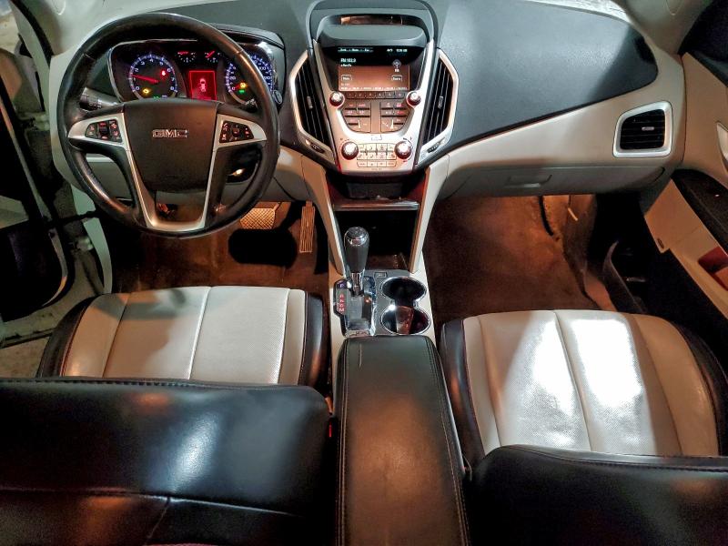 94513365 :رقم المزاد ، 2GKALPEK6G6353878 vin ، 2016 Gmc Terrain مزاد بيع