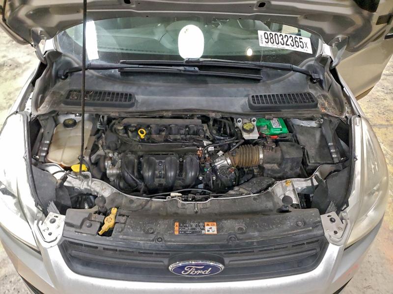 Aukcja sprzedaży 2016 Ford Escape S, vin: 1FMCU0F74GUC10055, numer aukcji: 98032365