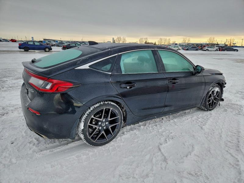 97775595 :رقم المزاد ، 19XFL1G8XRE400526 vin ، 2024 Honda Civic مزاد بيع