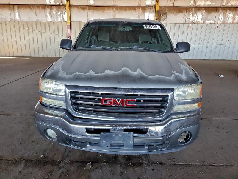 2006 Gmc New Sierra მანქანა იყიდება აუქციონზე, vin: 2GTEC13Z061277788, აუქციონის ნომერი: 95704985