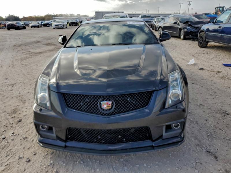 97005055 :رقم المزاد ، 1G6DV1EP4B0154800 vin ، 2011 Cadillac Cts-v مزاد بيع