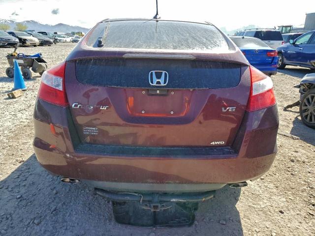 Aukcja sprzedaży 2012 Honda Crosstour, vin: 5J6TF2H52CL003809, numer aukcji: 96178555