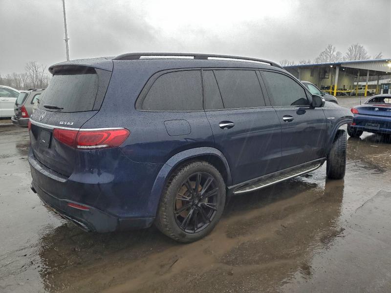 Aukcja sprzedaży 2021 Mercedes-benz Gls, vin: 4JGFF8KE7MA319519, numer aukcji: 97839685