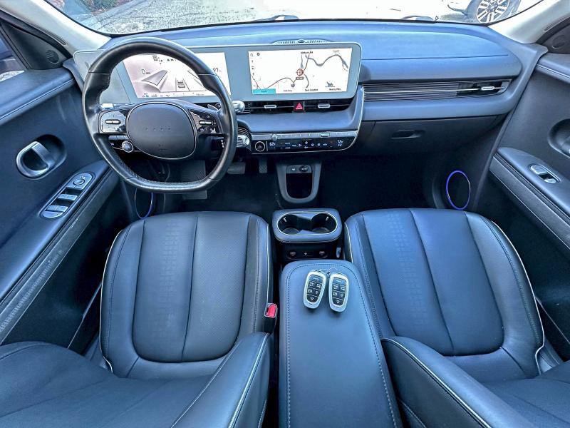 Продажа на аукционе авто 2022 Hyundai Ioniq 5 Se, vin: KM8KNDAF5NU105519, номер лота: 96935145