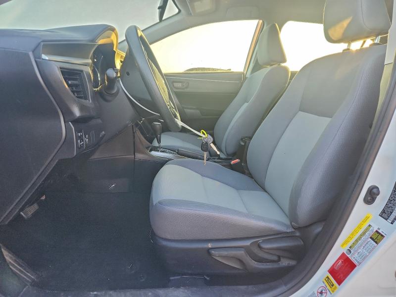 Продаж на аукціоні авто 2016 Toyota Corolla, vin: 5YFBURHE3GP379447, номер лоту: 95121645