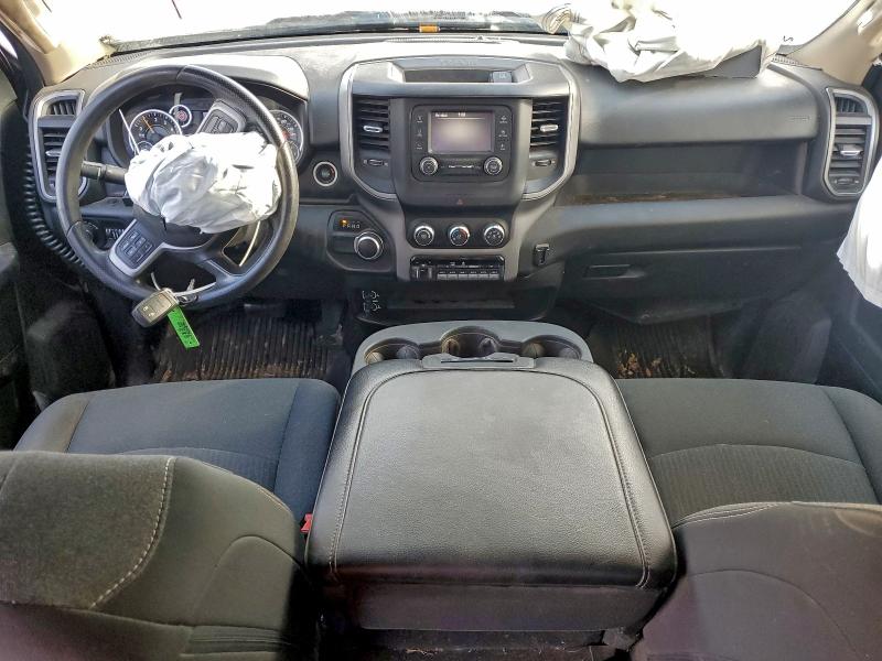 Продаж на аукціоні авто 2020 Ram 2500, vin: 3C6UR5CJ5LG235056, номер лоту: 95537485