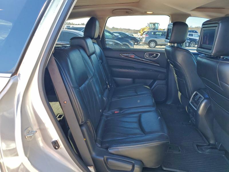 Продаж на аукціоні авто 2014 Infiniti Qx60, vin: 5N1AL0MN9EC544905, номер лоту: 97212725