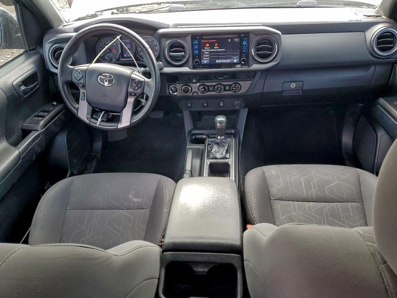95664125 :رقم المزاد ، 3TMDZ5BN6HM035860 vin ، 2017 Toyota Tacoma مزاد بيع