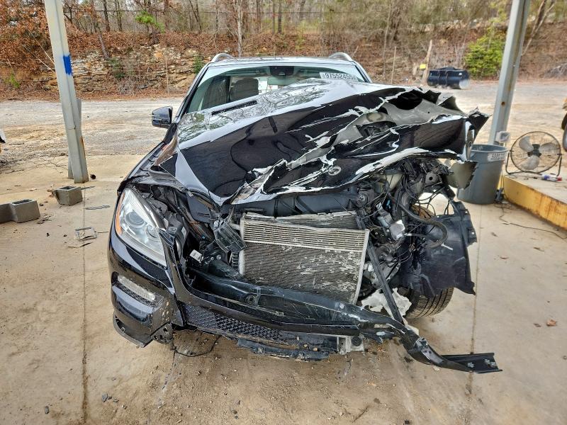 97552455 :رقم المزاد ، 4JGDA5HB6DA203407 vin ، 2013 Mercedes-benz Ml مزاد بيع