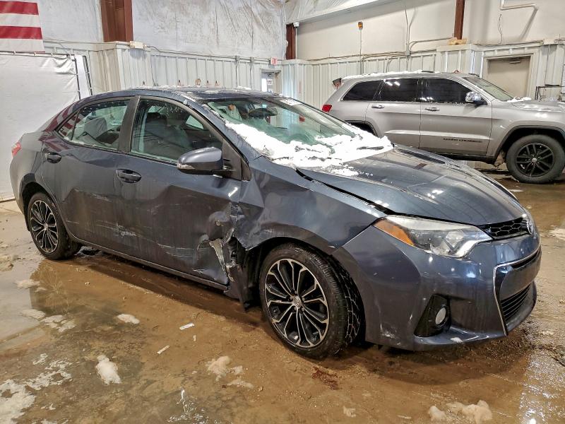 Продажа на аукционе авто 2016 Toyota Corolla L, vin: 2T1BURHEXGC545852, номер лота: 95719195