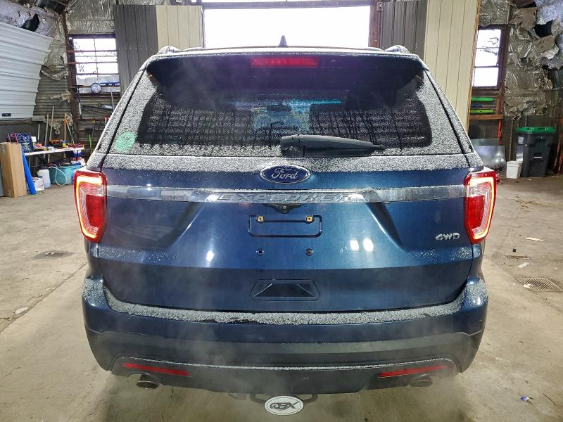 Продажа на аукционе авто 2016 Ford Explorer, vin: 1FM5K8B87GGA49890, номер лота: 97567985
