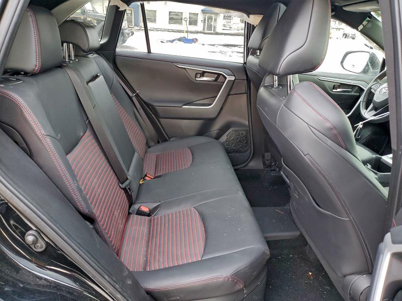 97759175 :رقم المزاد ، JTMGB3FV2PD161451 vin ، 2023 Toyota Rav4 Prime مزاد بيع