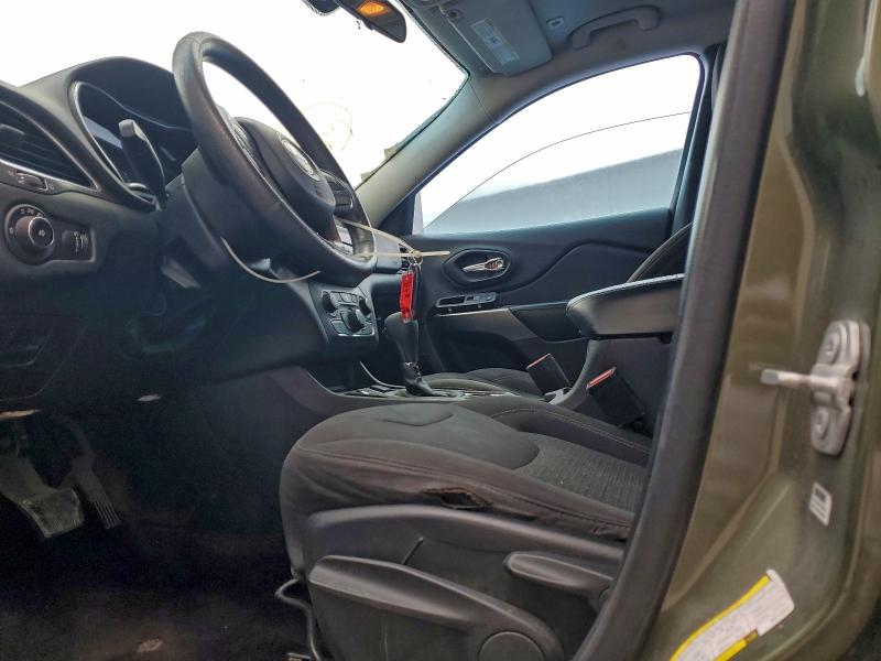 Продаж на аукціоні авто 2019 Jeep Cherokee, vin: 1C4PJLCB8KD148337, номер лоту: 98018245