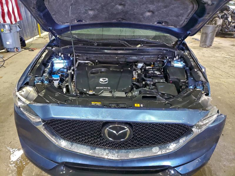 Продаж на аукціоні авто 2021 Mazda Cx-5 Sport, vin: JM3KFABM2M0355293, номер лоту: 96055995