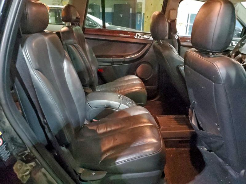 96502825 :رقم المزاد ، 2C8GF68494R373362 vin ، 2004 Chrysler Pacifica مزاد بيع