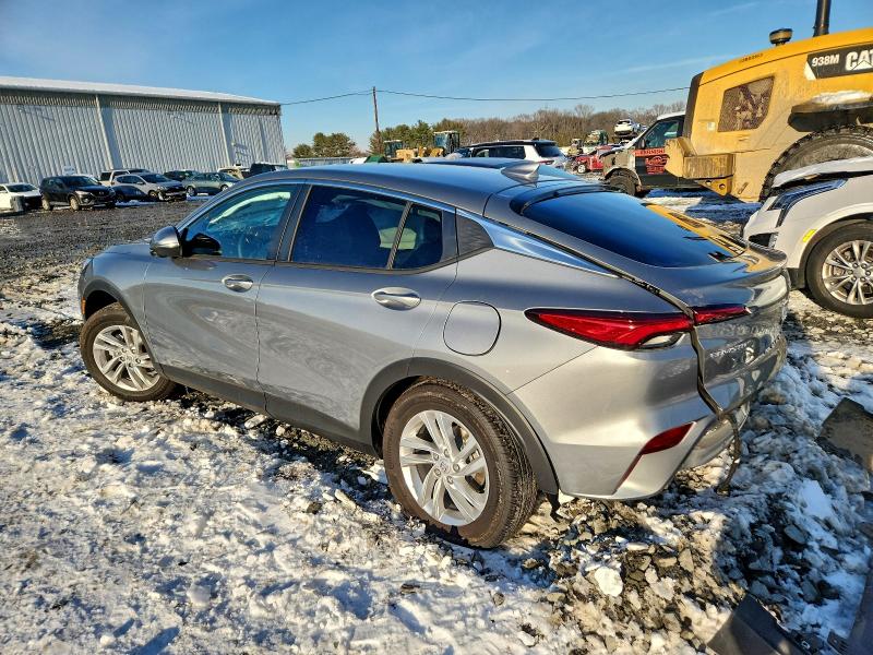 2025 Buick Envista მანქანა იყიდება აუქციონზე, vin: KL47LAEP8SB188219, აუქციონის ნომერი: 97158715