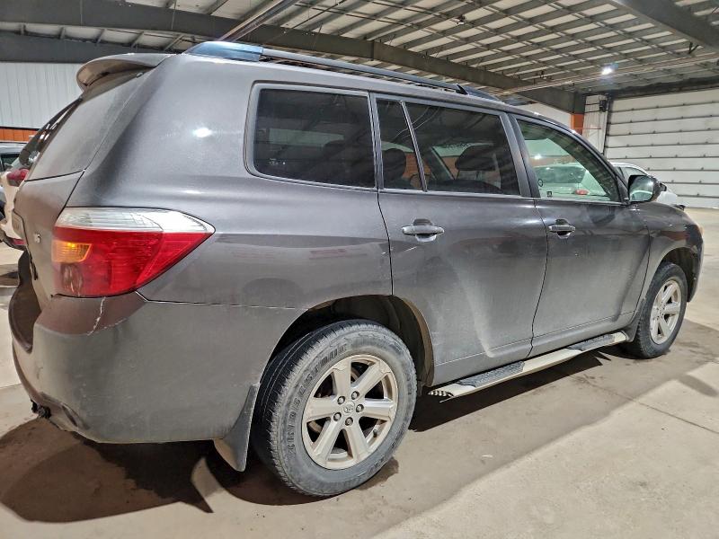 Продажа на аукционе авто 2008 Toyota Highlander, vin: JTEES44A982019376, номер лота: 95087935