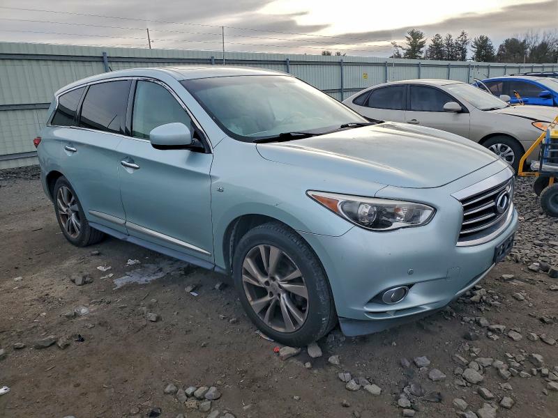Aukcja sprzedaży 2014 Infiniti Qx60, vin: 5N1AL0MM7EC500196, numer aukcji: 95324465