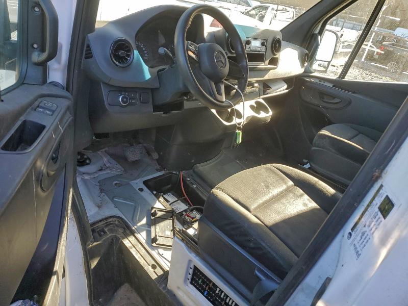 Продажа на аукционе авто 2021 Mercedes-benz Sprinter 2, vin: W1Y40CHY2MT062268, номер лота: 99097795
