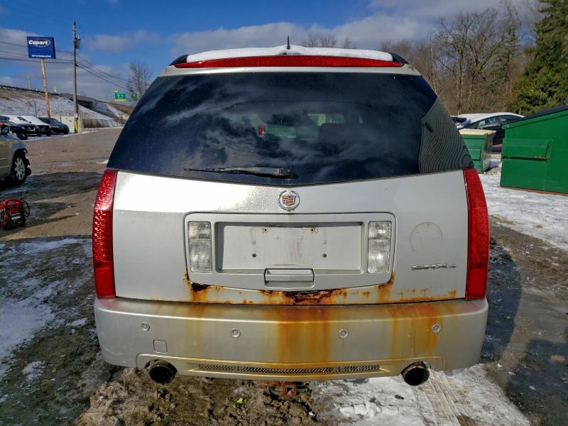 Продажа на аукционе авто 2009 Cadillac Srx, vin: 1GYEE437690110419, номер лота: 95157525