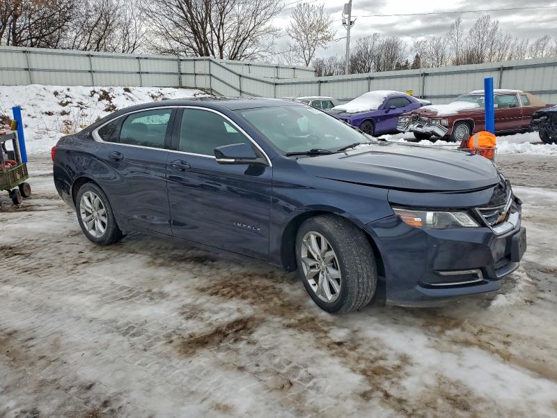 Aukcja sprzedaży 2019 Chevrolet Impala, vin: 2G11Z5S30K9103662, numer aukcji: 97353285