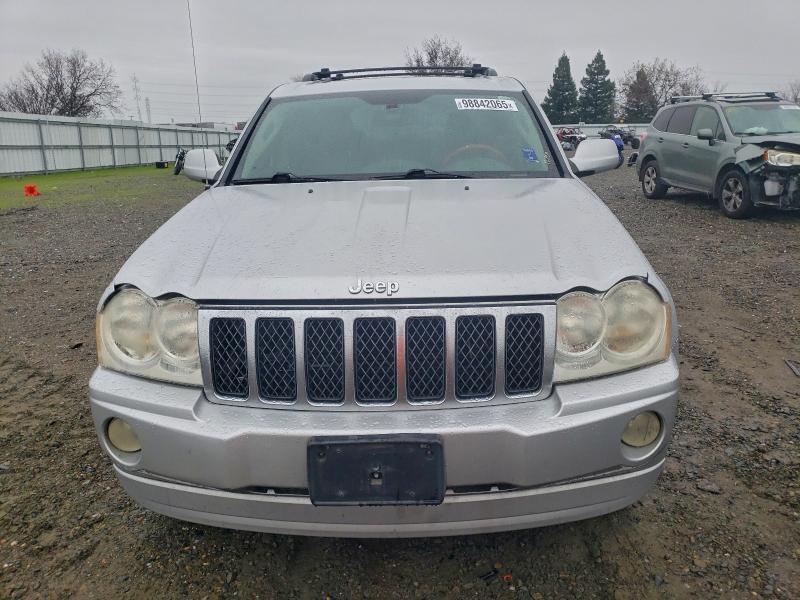 Продажа на аукционе авто 2007 Jeep Grand Cher, vin: 1J8HS68M37C635187, номер лота: 98842065
