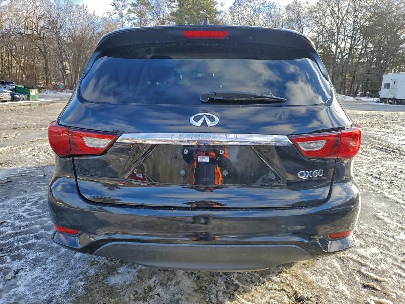Продажа на аукционе авто 2017 Infiniti Qx60, vin: 5N1DL0MM5HC528516, номер лота: 99120975