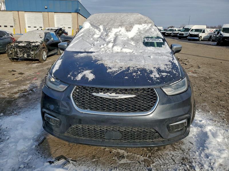 Продажа на аукционе авто 2021 Chrysler Pacifica, vin: 2C4RC3GG5MR518488, номер лота: 96100975