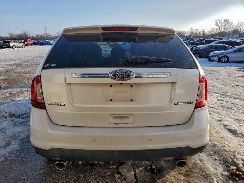 95462755 :رقم المزاد ، 2FMDK3KC1BBB65573 vin ، 2011 Ford Edge مزاد بيع