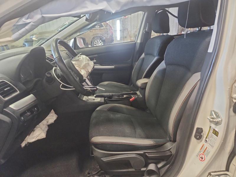 Aukcja sprzedaży 2017 Subaru Crosstrek, vin: JF2GPADC2H8245031, numer aukcji: 95323105