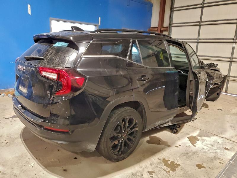 Aukcja sprzedaży 2022 Gmc Terrain, vin: 3GKALMEV5NL237802, numer aukcji: 95309565