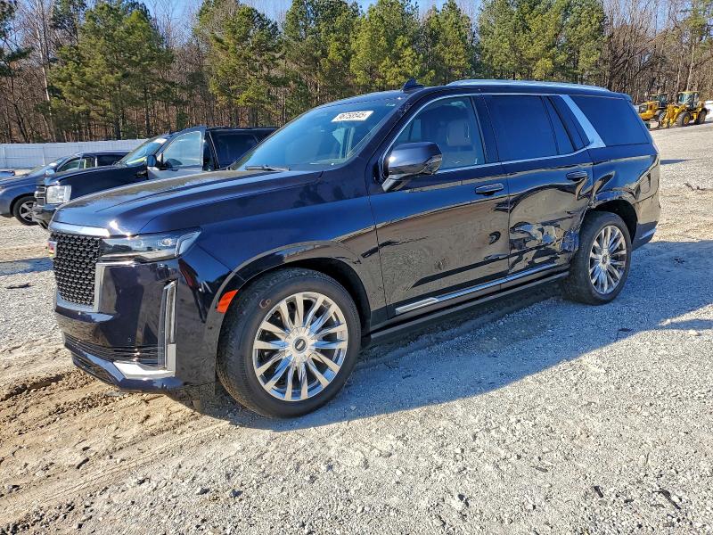 Aukcja sprzedaży 2022 Cadillac Escalade, vin: 1GYS4CKL8NR243039, numer aukcji: 96758545
