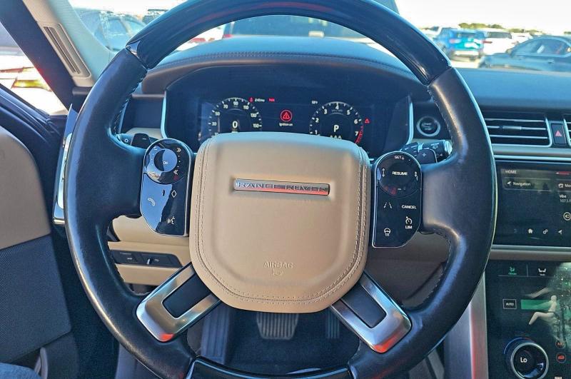 Aukcja sprzedaży 2020 Land Rover Range Rove, vin: SALGS5SE0LA579304, numer aukcji: 95726355