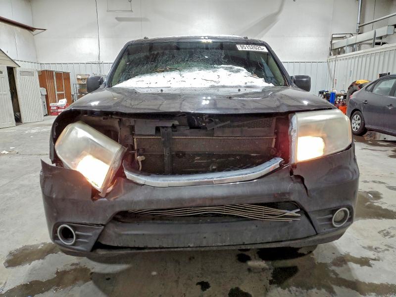 2013 Honda Pilot მანქანა იყიდება აუქციონზე, vin: 5FNYF4H51DB013646, აუქციონის ნომერი: 95152025