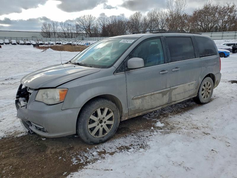 2015 Chrysler Town & Country მანქანა იყიდება აუქციონზე, vin: 2C4RC1BG2FR601780, აუქციონის ნომერი: 94054015