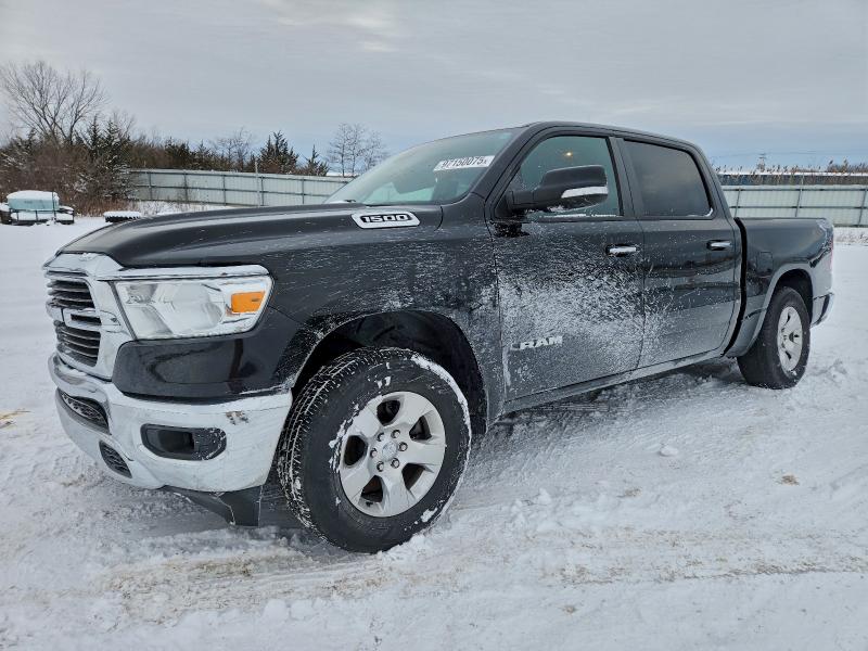 2020 Ram 1500 მანქანა იყიდება აუქციონზე, vin: 1C6RRFFG7LN334920, აუქციონის ნომერი: 97150075