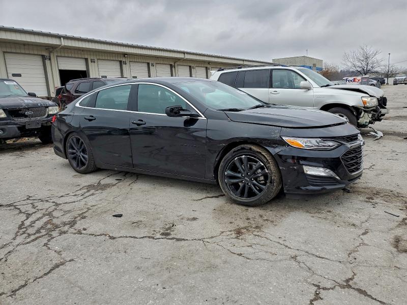 94482495 :رقم المزاد ، 1G1ZE5ST8SF135538 vin ، 2025 Chevrolet Malibu مزاد بيع