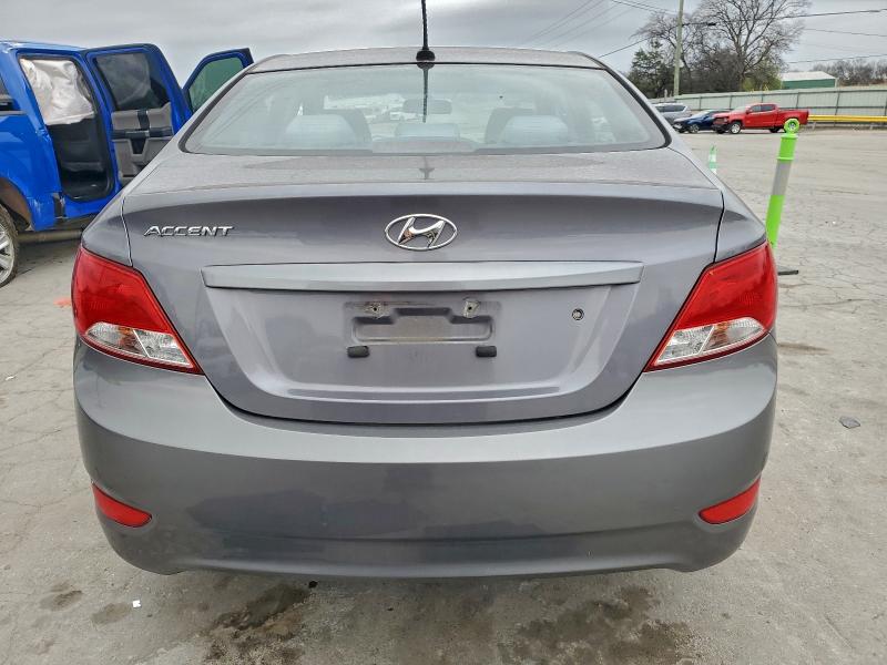 Продажа на аукционе авто 2016 Hyundai Accent Se, vin: KMHCT4AE4GU990820, номер лота: 98009045
