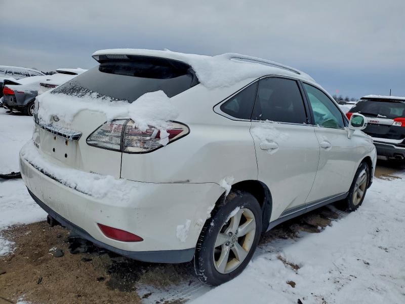 Продаж на аукціоні авто 2010 Lexus Rx 350, vin: 2T2BK1BA4AC031446, номер лоту: 98040515