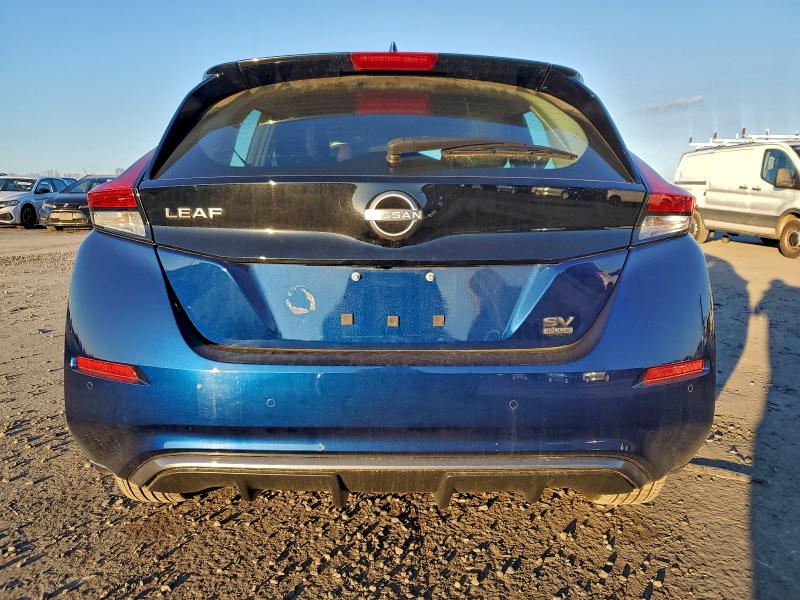 Aukcja sprzedaży 2024 Nissan Leaf, vin: 1N4CZ1CV9RC552114, numer aukcji: 95296295