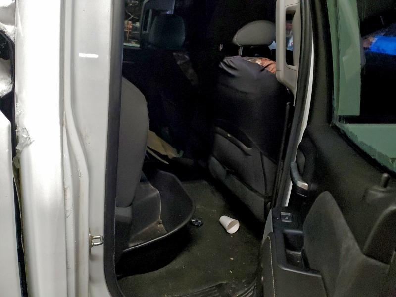 95100145 :رقم المزاد ، 1GCVKREC2HZ221954 vin ، 2017 Chevrolet Silverado مزاد بيع