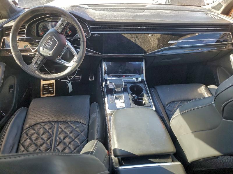 Продаж на аукціоні авто 2021 Audi Sq7, vin: WA1VWBF71MD014440, номер лоту: 95447915