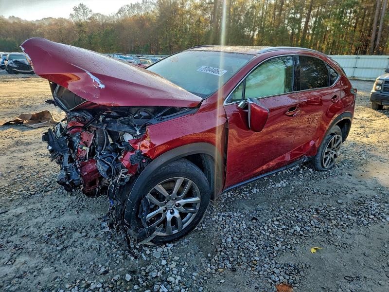 Auction sale of the 2015 Lexus Nx, vin: JTJBARBZ5F2014556, lot number: 56802706
