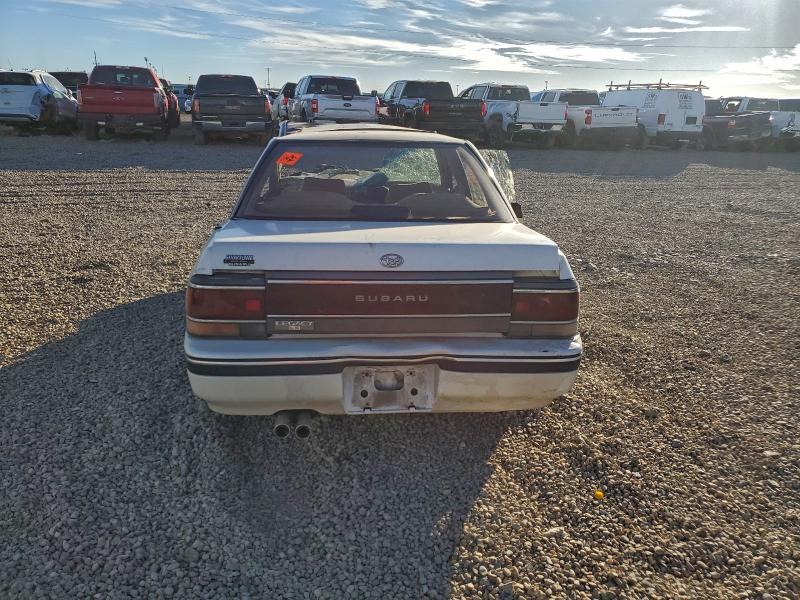 97543315 :رقم المزاد ، 4S4BC65C4M7607307 vin ، 1991 Subaru Legacy مزاد بيع