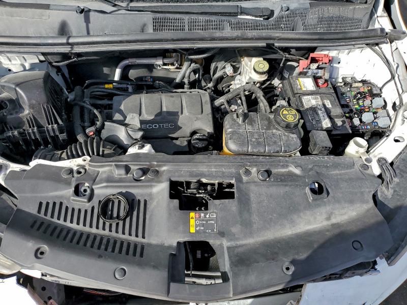 97744305 :رقم المزاد ، KL4CJASB4JB652263 vin ، 2018 Buick Encore مزاد بيع