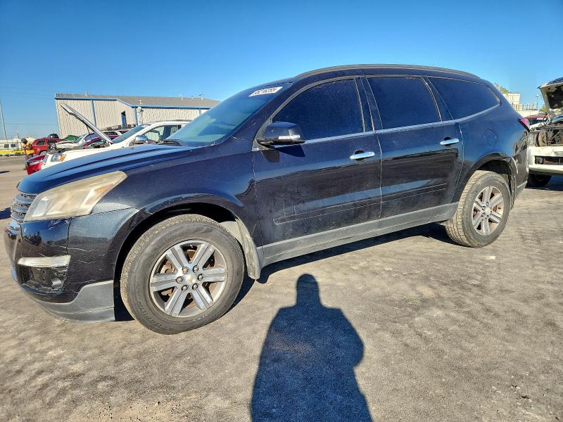 Aukcja sprzedaży 2015 Chevrolet Traverse, vin: 1GNKRHKD0FJ195282, numer aukcji: 95216255