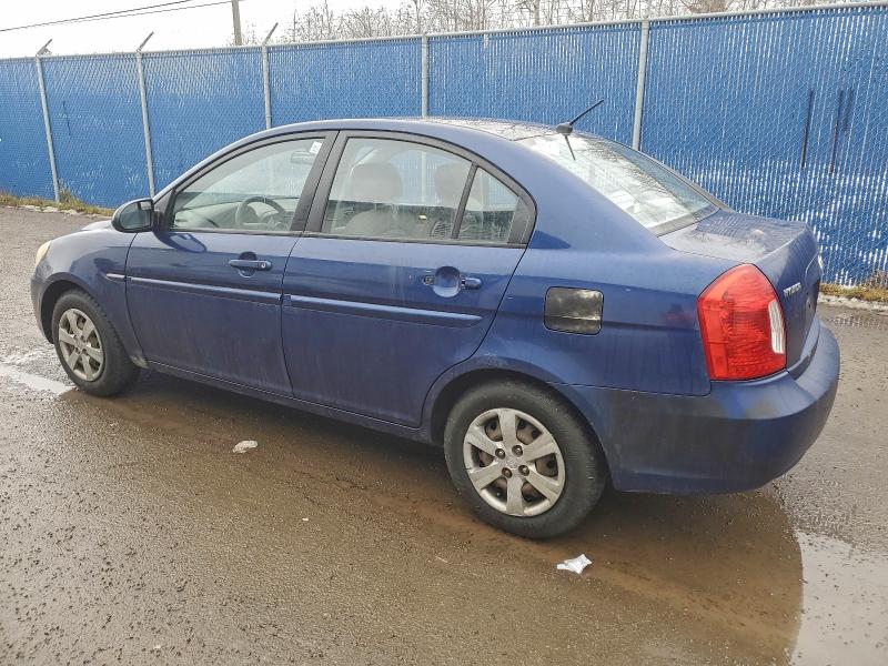 96949105 :رقم المزاد ، KMHCN45C99U333761 vin ، 2009 Hyundai Accent مزاد بيع